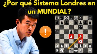 Ding vs Nepo #6: La APERTURA que CAMBIÓ el MUNDIAL (de nuevo)