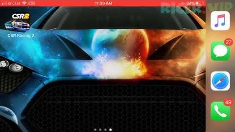 CSR Racing 2 Hack - Hacking 999,999 Gold & Cash - CSR Racing 2 Cheats