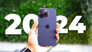 iPhone 14 Pro Max en 2024 - ¿Debo comprarlo? 🤨 by IvanchoTech 810 views 4 days ago 10 minutes, 44 seconds