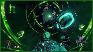 Outward Highlights- (multi builds) {Primal Ritualist}