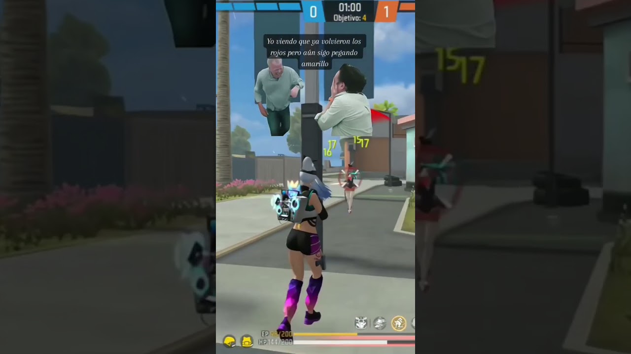 contenido free fire 🤭  sígueme en tik tok #freefire #frefiremax #free #minecraft #pubgmobile