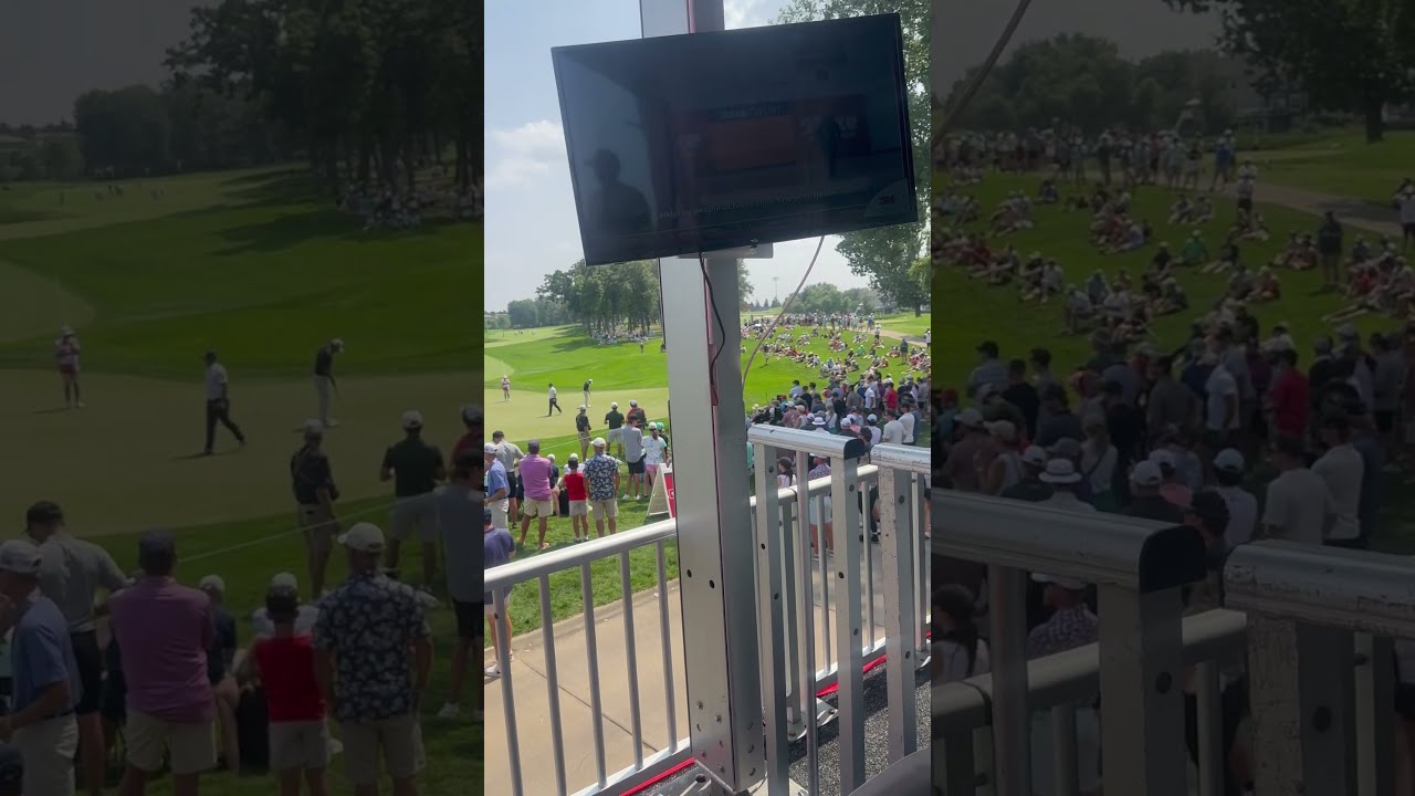 How To Attend PGA Golf Pga Golfcompetition