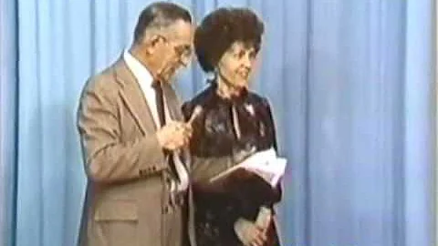Chuck Pasek & Norma Collins