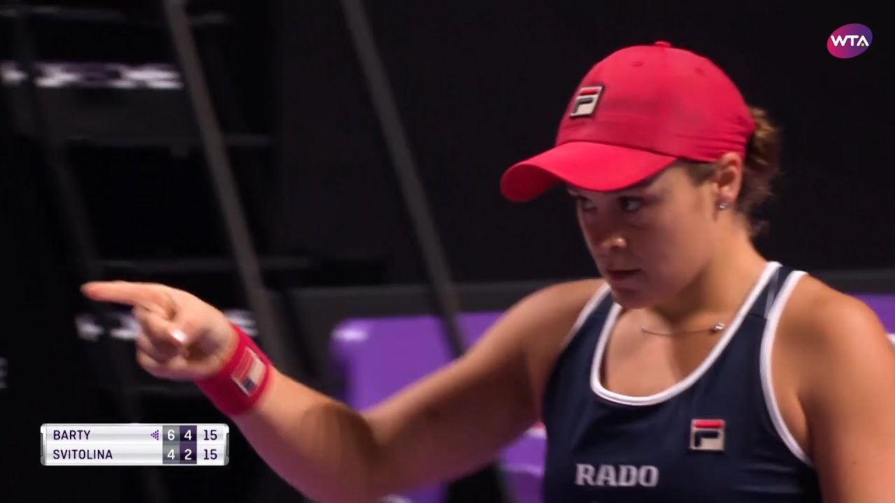 Top 8 Shots | 2019 WTA Finals