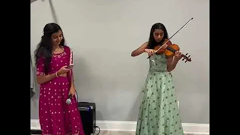 Ashika and Shriya (Shallow cover)