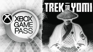 Was I WRONG!? - Trek to Yomi Review | Best of Xbox Game Pass