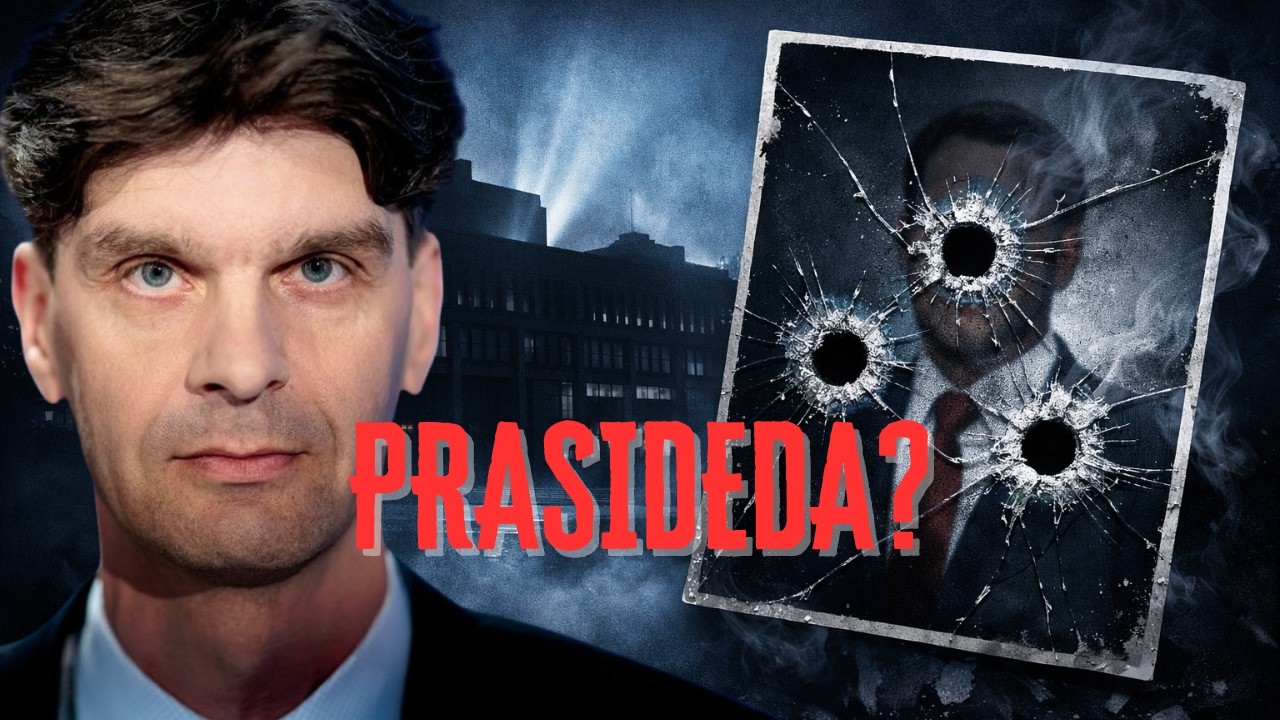 Vėgėlė: Lietuvoje prasideda pavojingi dalykai