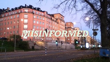 A. Jackson & Guala - Misinformed (Official Video)