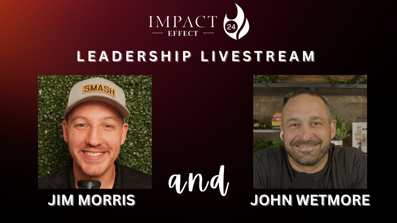 John Wetmore Keynote Speaker Facilitator for IMPACT Effect 24 - YouTube