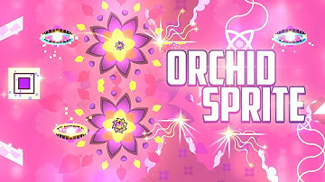 "Orchid Sprite" by ivyteal | Geometry Dash 2.2