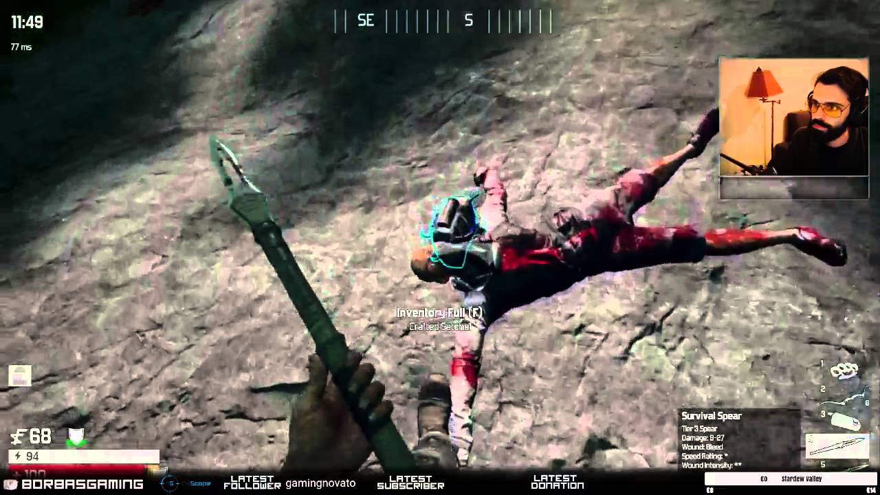 The Culling - Solo Match w/ Brass Knuckles Build [Full Match]