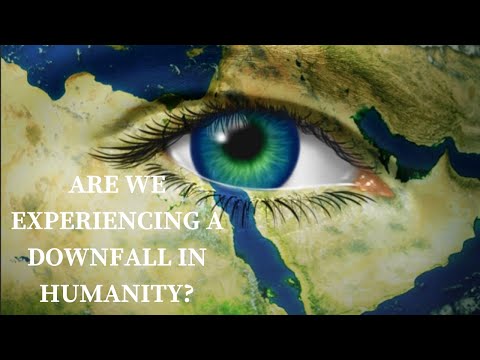 Video: Bol pád ľudstva plánovaný?