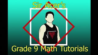 Grade 9 Math: Illustrating Quadratic Equations (Filipino/ Tagalog)