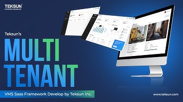 Teksun Cloud Video Management System Framework | IoT | AI/ML | IT