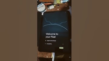 Installing Pixel Os🔥With Android 15 In Xiaomi Pad 6 😎