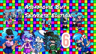 Asdfmovie 6 But Skyverse Edition Animation