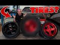 What TIRES Should I Use For DRIFTING?!