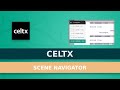 How To Use Celtx’ Scene Navigator