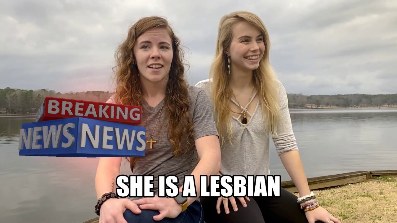 Our Coming Out Stories - Hailee And Kendra - YouTube.