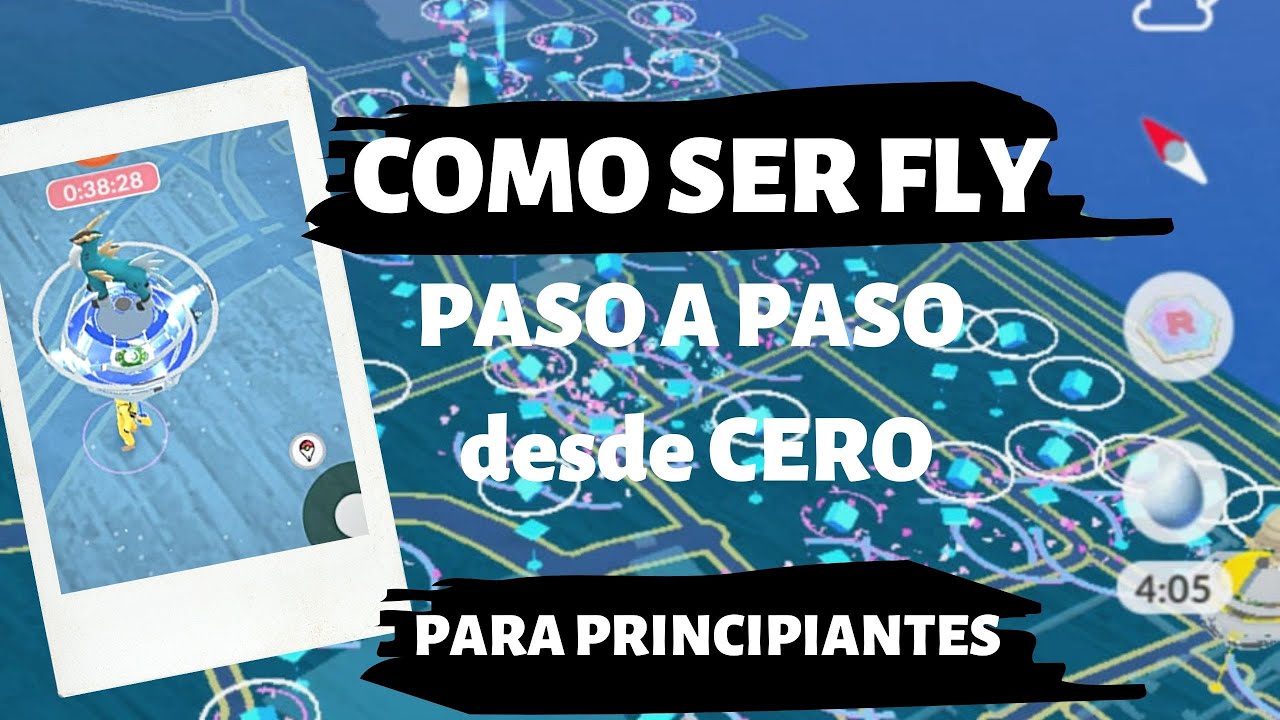 Como ser FLY  paso a paso Desde CERO Android 6.7.8.9  *vmos vfin*FACIL Y RAPIDO | JULIOMT