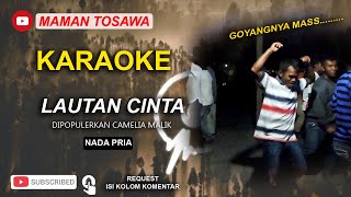 Lautan Cinta Karaoke. Lagu Joget Wakatobi terbaru 2022 Nada Cowok