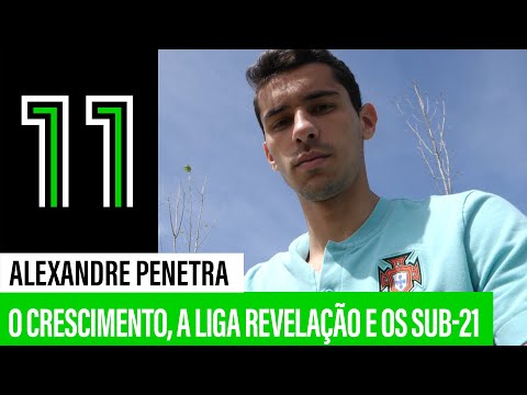 Alexandre Penetra chamado à seleção sub-21 - FC Famalicão