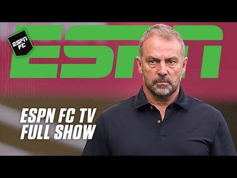 Hansi Flick gets RED CARD vs. Girona + Ange Postecoglou SACKED by Forest [FULL SHOW] | ESPN FC