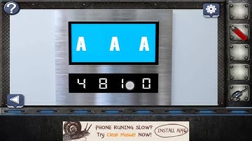 Can You Escape Aliens Level 1 2 3 4 5 Walkthrough Cheats