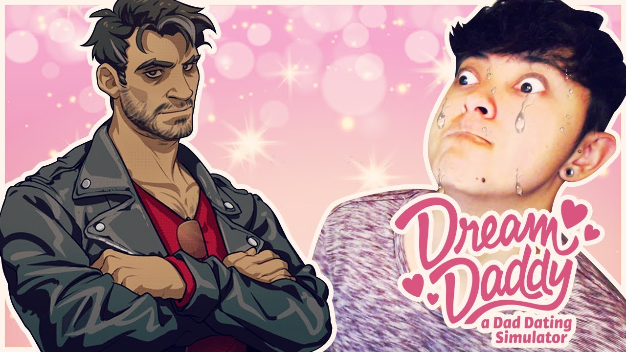 Dream Daddy: A Dad Dating Simulator - Part 3 - YouTube.