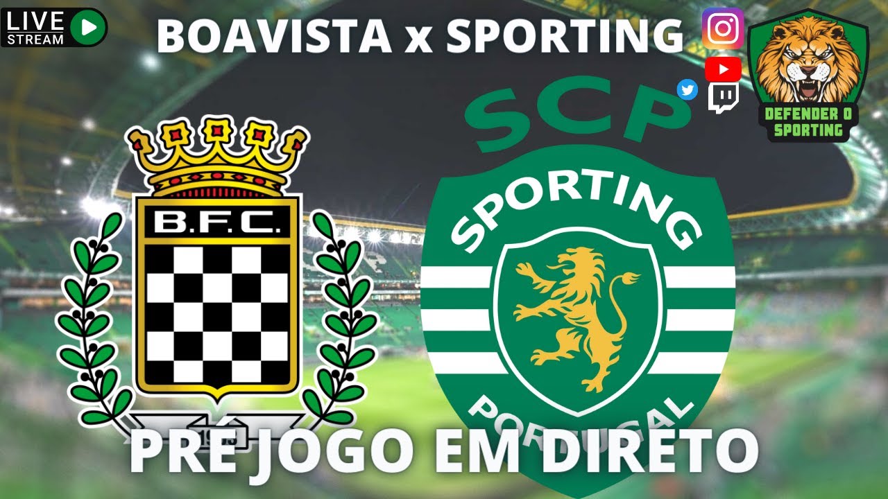 Sporting CP com boa notícia na preparação para o jogo frente ao