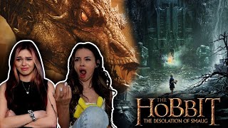 The Hobbit: The Desolation Of Smaug (2013)Movie Reaction - Bestie First Time Watching - Review