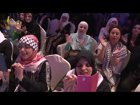 قاسم النجار جنة جنة جنة فلسطين يا وطن ا