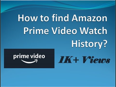วีดีโอ: คุณจะได้รับ Amazon Prime ได้อย่างไร