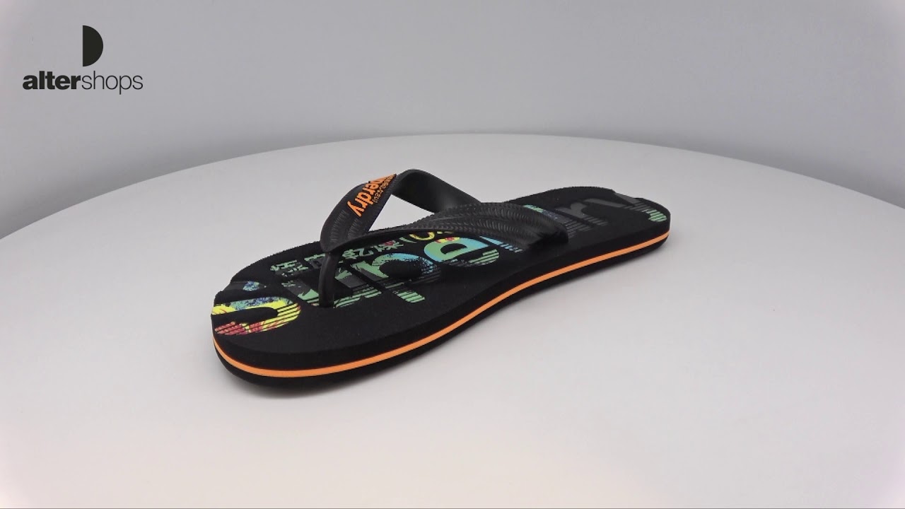 super dry flipflops