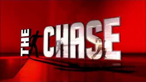 The Chase UK - Intro/Titles