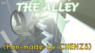 Dancing Line - The Alley Fan-Made By Chenzs