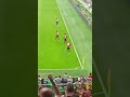 Gol Theo Hernandez vs Atalanta (CURVA SUD)