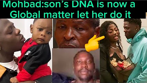 Mohbad’s father: DNA test is the right thing to do;mohbad’s father support verydarkman