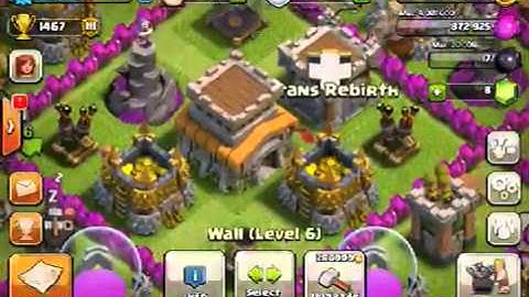 FREE GEMS CLASH OF CLANS [legal] no hack or jailbreak