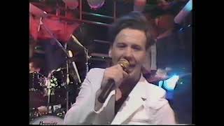Video thumbnail of "Simple Minds   1983 12 09   Live @ The Tube"