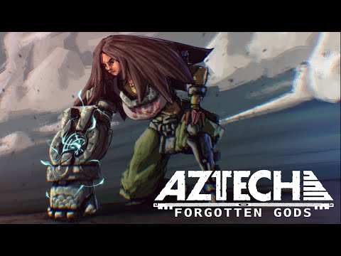 Aztech Forgotten Gods - Extended Gameplay Trailer