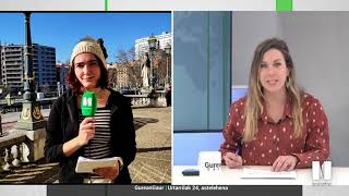 HAMAIKA TELEBISTA ZUZENEAN