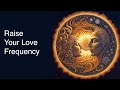 The Feeling of Falling in Love - - A sound meditation - raise your love frequency - relaxing music