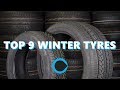 9 of the best winter tyres!