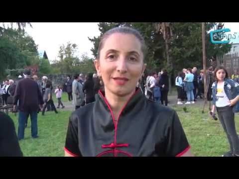 სოფელ ლიხაურში ექვთიმეობის ტრადიციული დღესასწაული გაიმართა