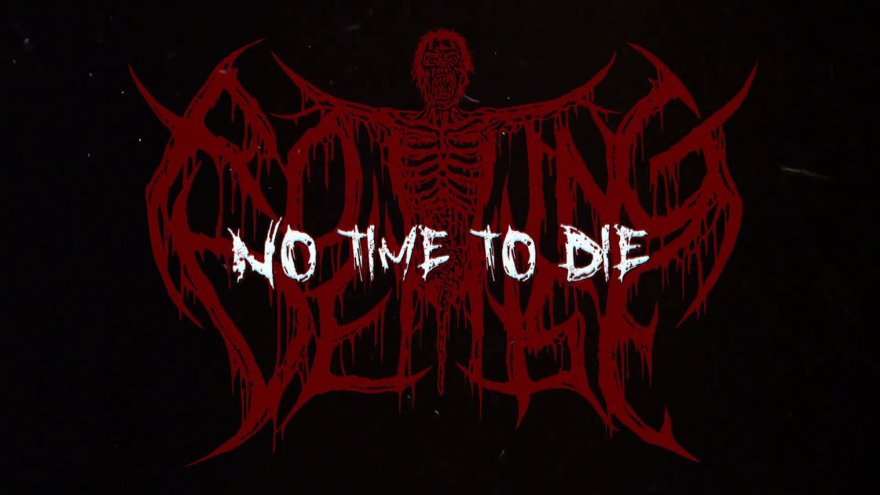 Rotting Demise - No Time To Die ( Lyric Video)