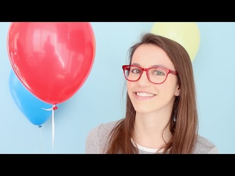 Video: Warby Parkers Neue Auffällige Kollektionen