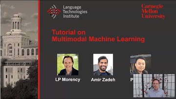 Multimodal Machine Learning | Transference | Part 6 | CVPR 2022 Tutorial