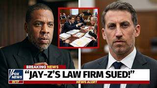 Jay-Z's Lawyers Are In DEEP Trouble... And It Gets So Much Worse