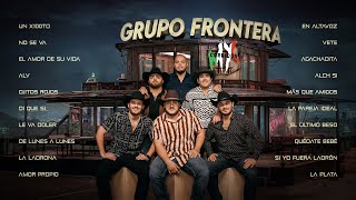 Grupo Frontera Mix 2024🔥 Las 20  Mejores Canciones de Grupo Frontera